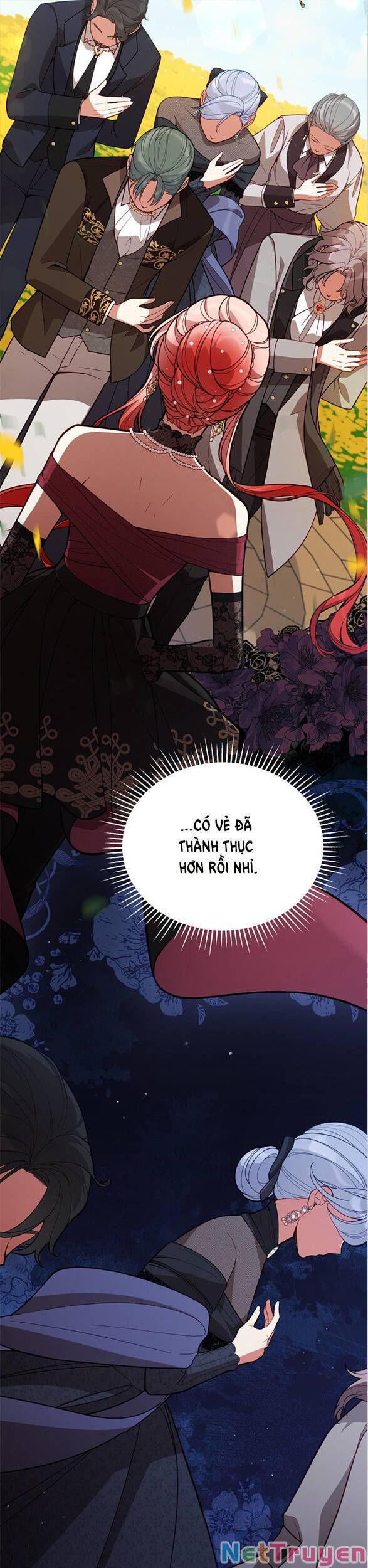 Quý Cô Không Thể Tiếp Cận: Chapter 63