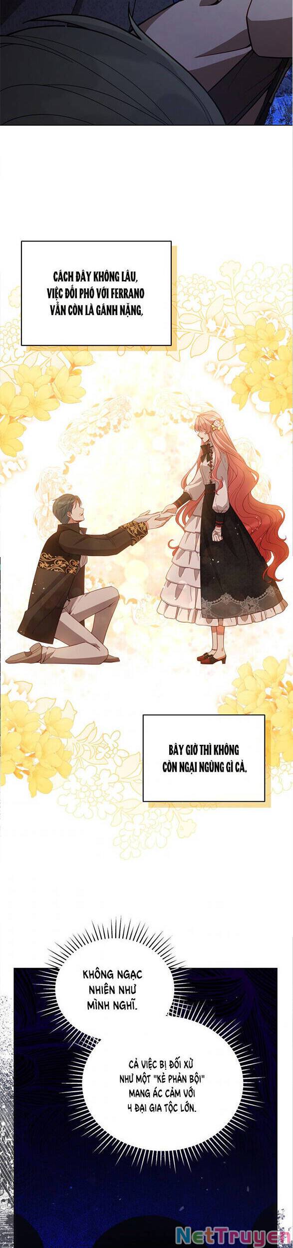 Quý Cô Không Thể Tiếp Cận: Chapter 63