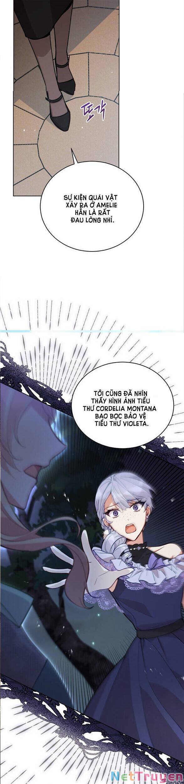 Quý Cô Không Thể Tiếp Cận: Chapter 63