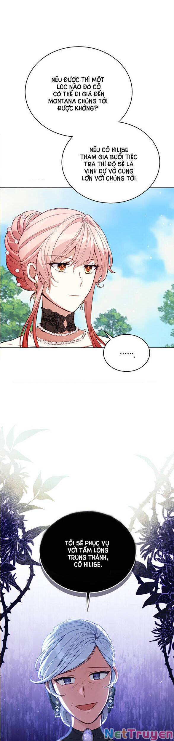 Quý Cô Không Thể Tiếp Cận: Chapter 63