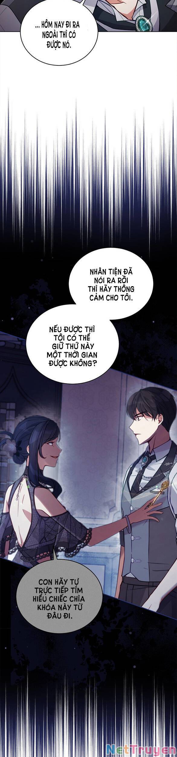 Quý Cô Không Thể Tiếp Cận: Chapter 63