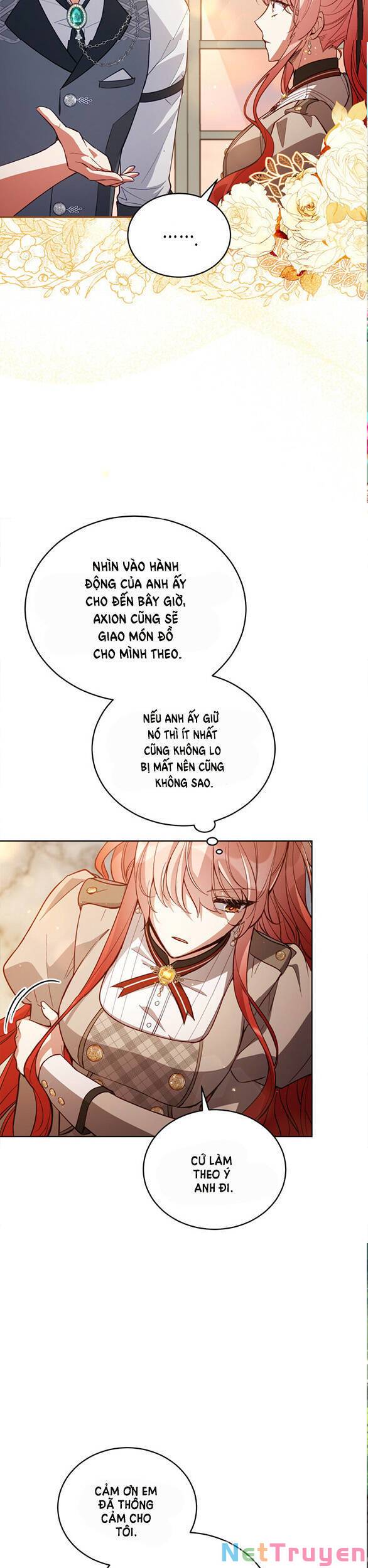 Quý Cô Không Thể Tiếp Cận: Chapter 63