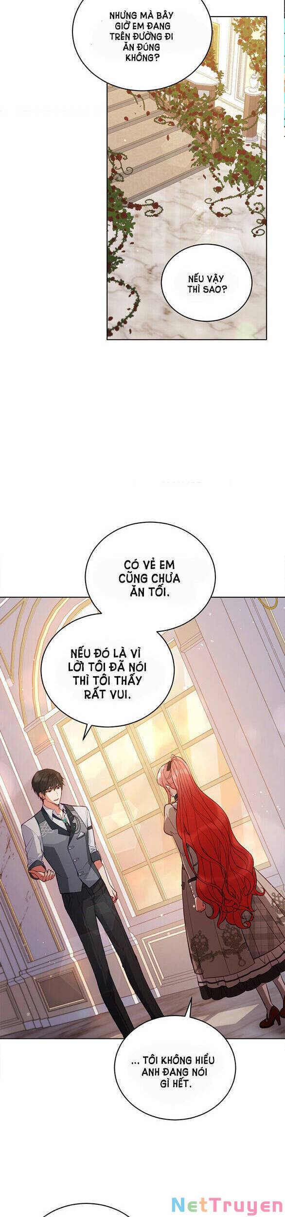 Quý Cô Không Thể Tiếp Cận: Chapter 63