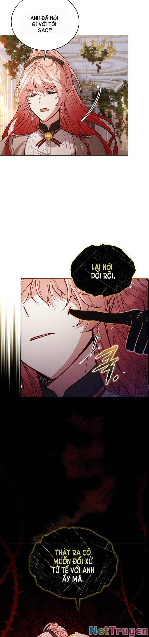 Quý Cô Không Thể Tiếp Cận: Chapter 63