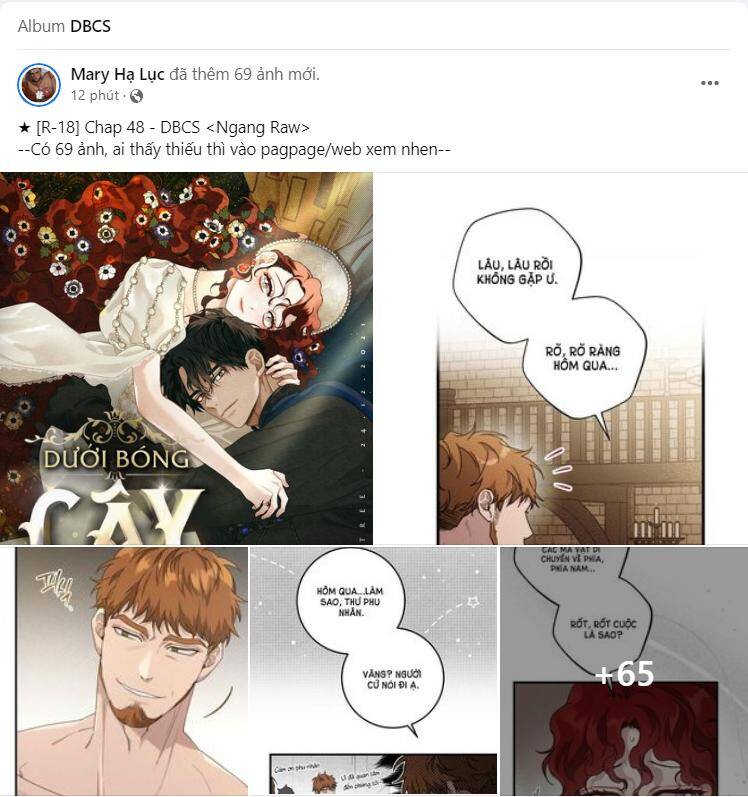 Quý Cô Không Thể Tiếp Cận: Chapter 66