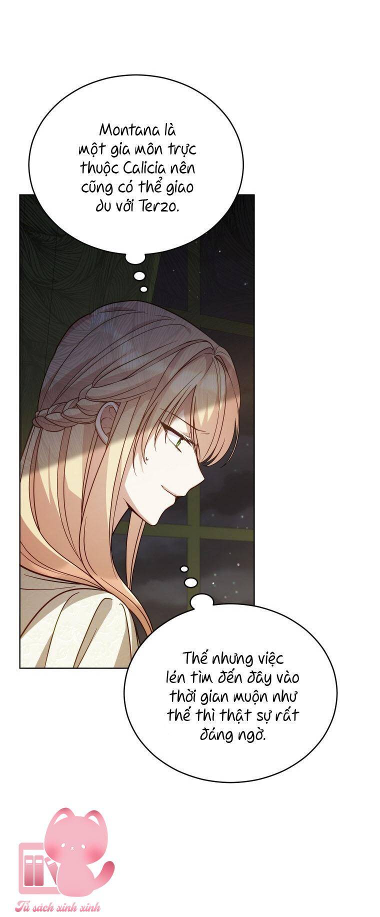 Quý Cô Không Thể Tiếp Cận: Chapter 67