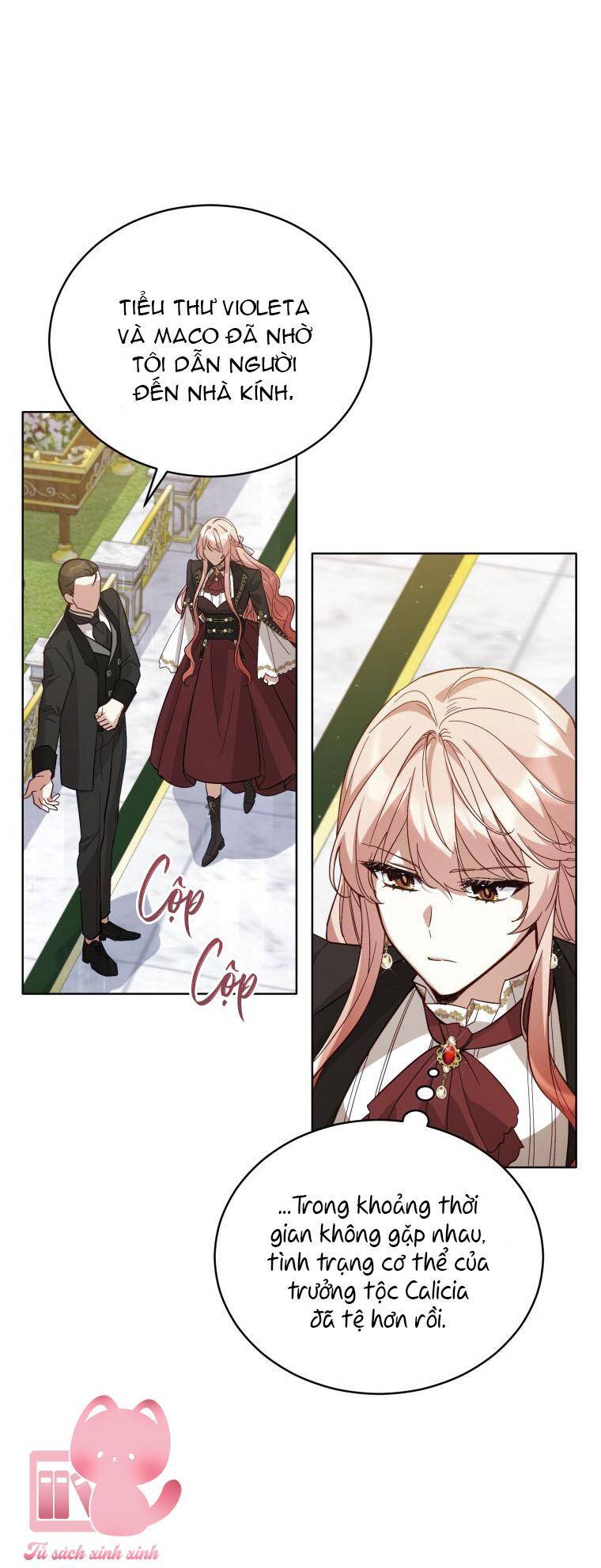 Quý Cô Không Thể Tiếp Cận: Chapter 67