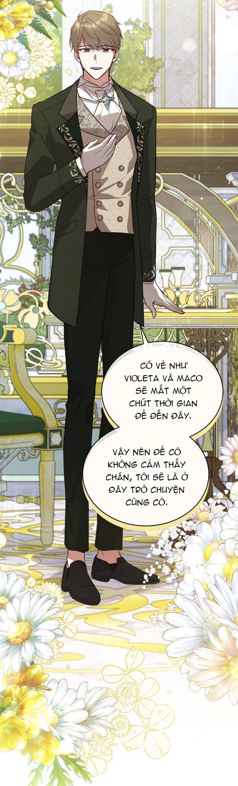 Quý Cô Không Thể Tiếp Cận: Chapter 67
