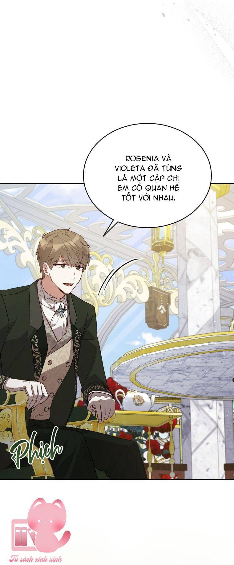 Quý Cô Không Thể Tiếp Cận: Chapter 67
