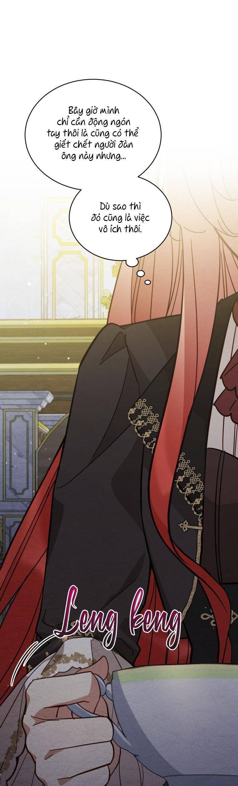 Quý Cô Không Thể Tiếp Cận: Chapter 67