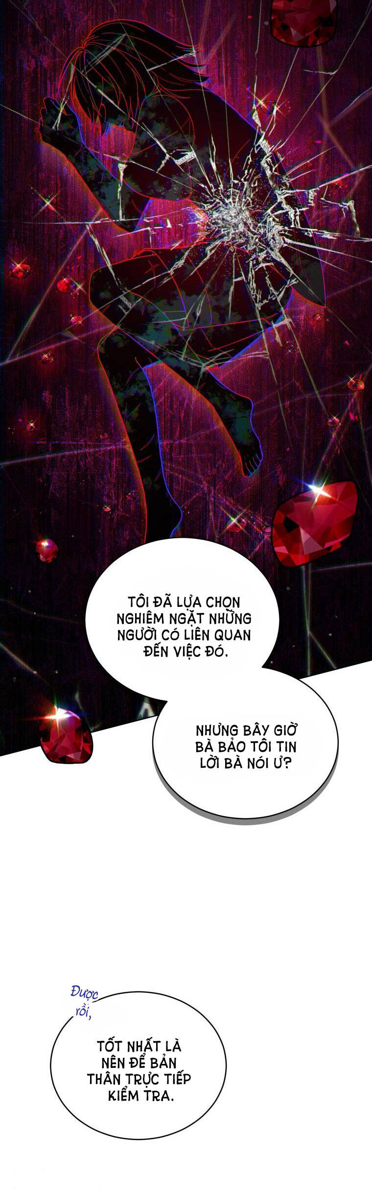 Quý Cô Không Thể Tiếp Cận: Chapter 69