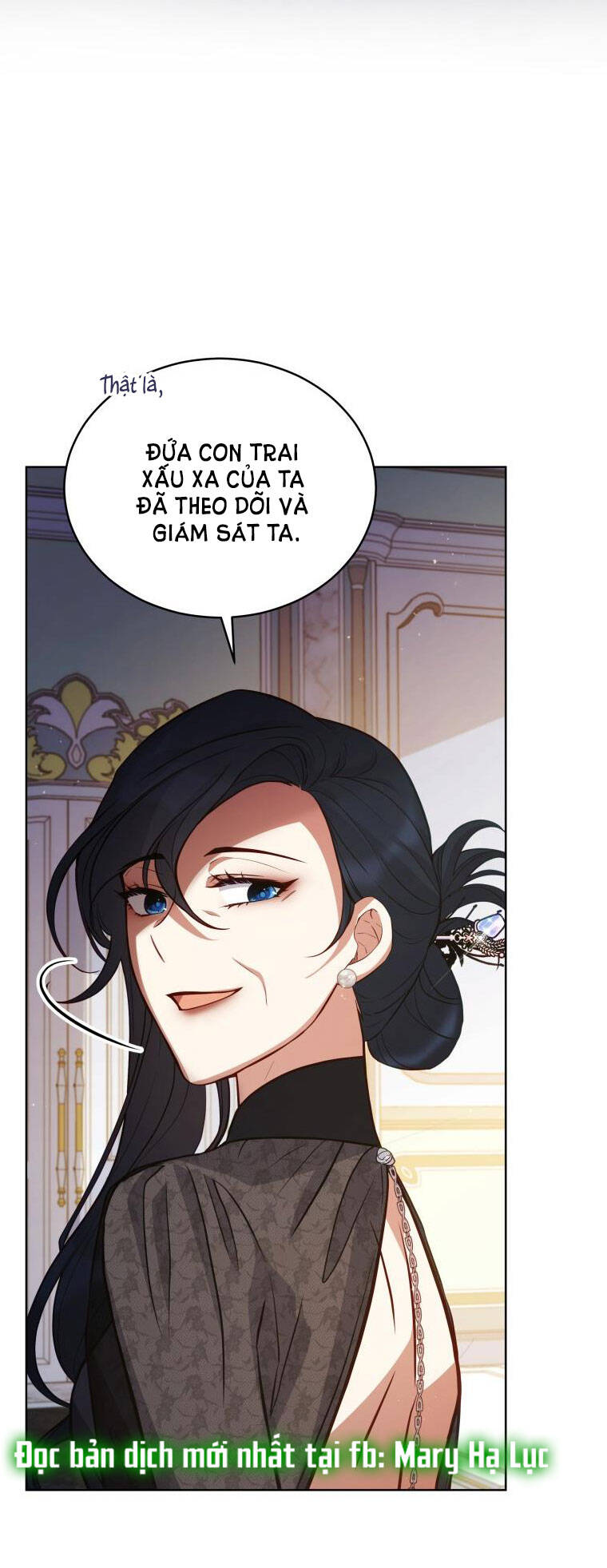 Quý Cô Không Thể Tiếp Cận: Chapter 69