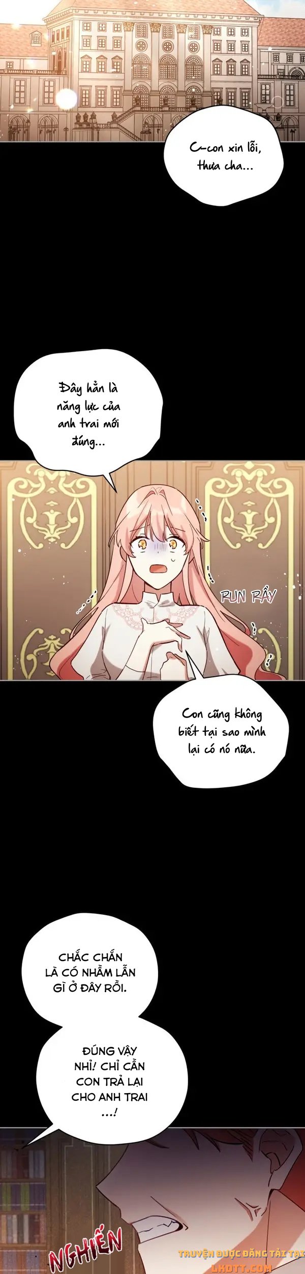 Quý Cô Không Thể Tiếp Cận: Chapter 7