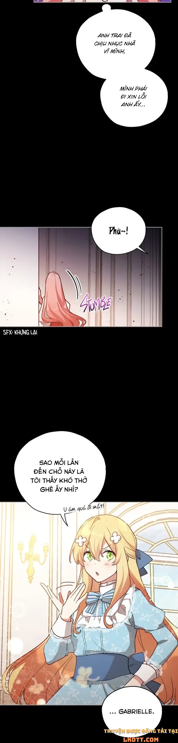 Quý Cô Không Thể Tiếp Cận: Chapter 7
