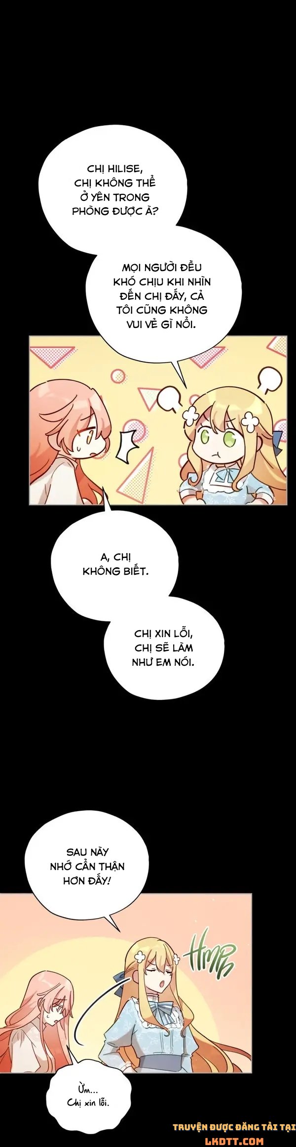 Quý Cô Không Thể Tiếp Cận: Chapter 7