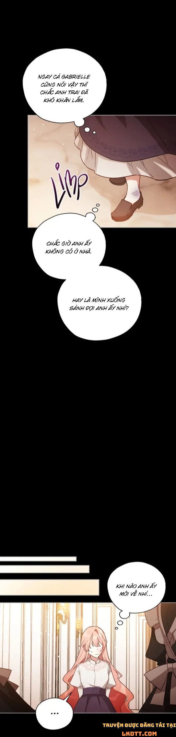 Quý Cô Không Thể Tiếp Cận: Chapter 7