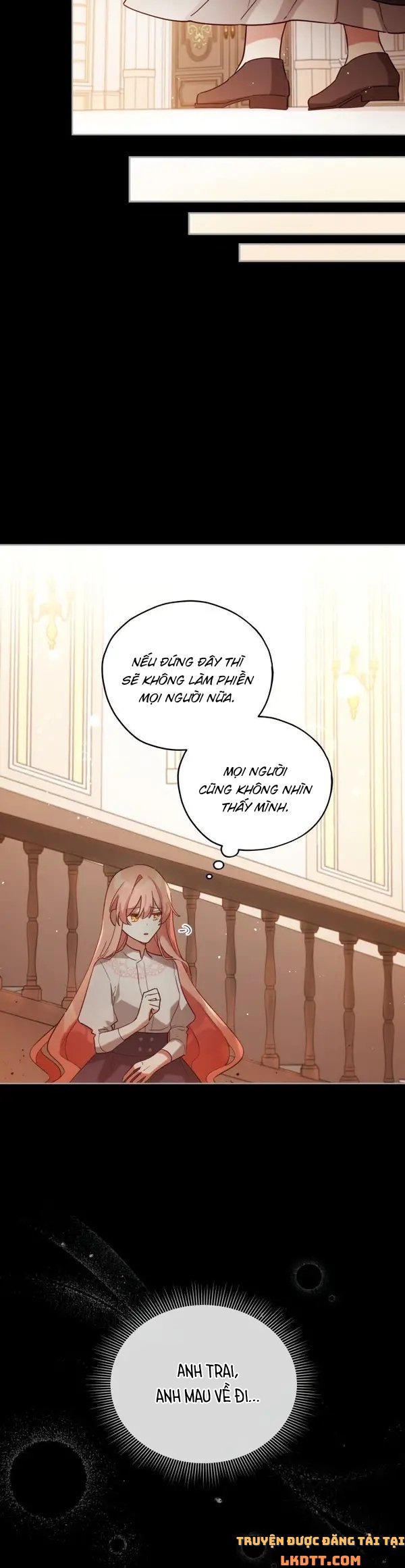 Quý Cô Không Thể Tiếp Cận: Chapter 7