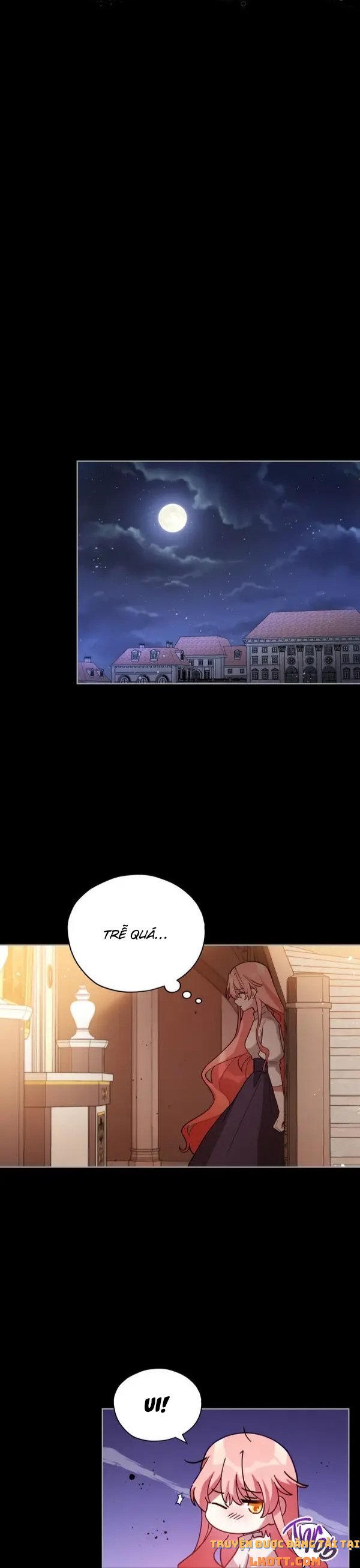 Quý Cô Không Thể Tiếp Cận: Chapter 7