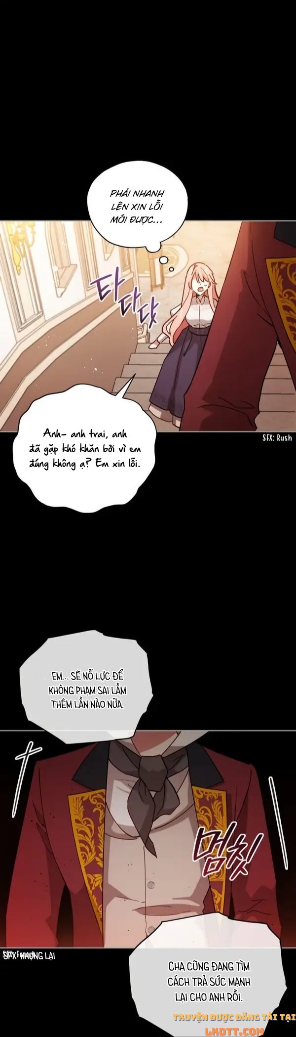 Quý Cô Không Thể Tiếp Cận: Chapter 7