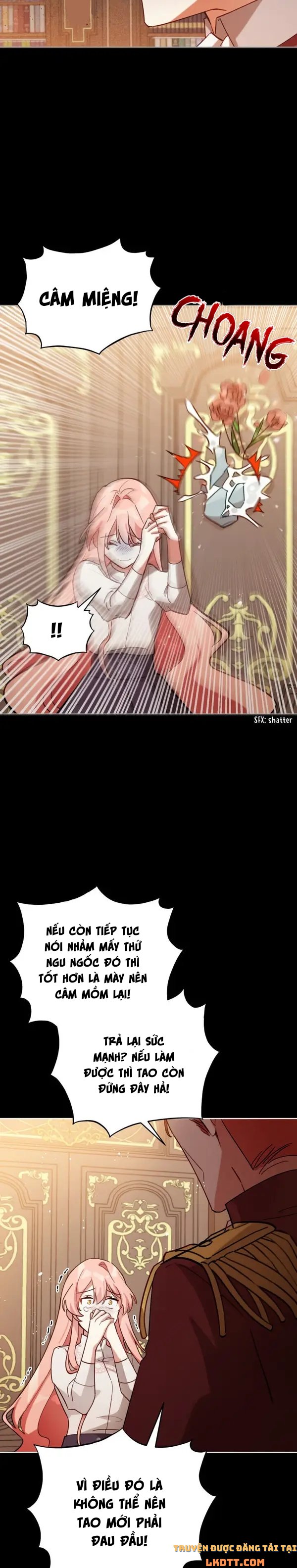 Quý Cô Không Thể Tiếp Cận: Chapter 7