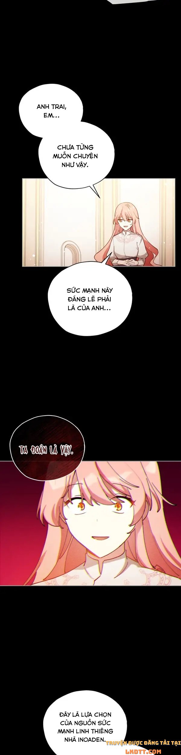 Quý Cô Không Thể Tiếp Cận: Chapter 7