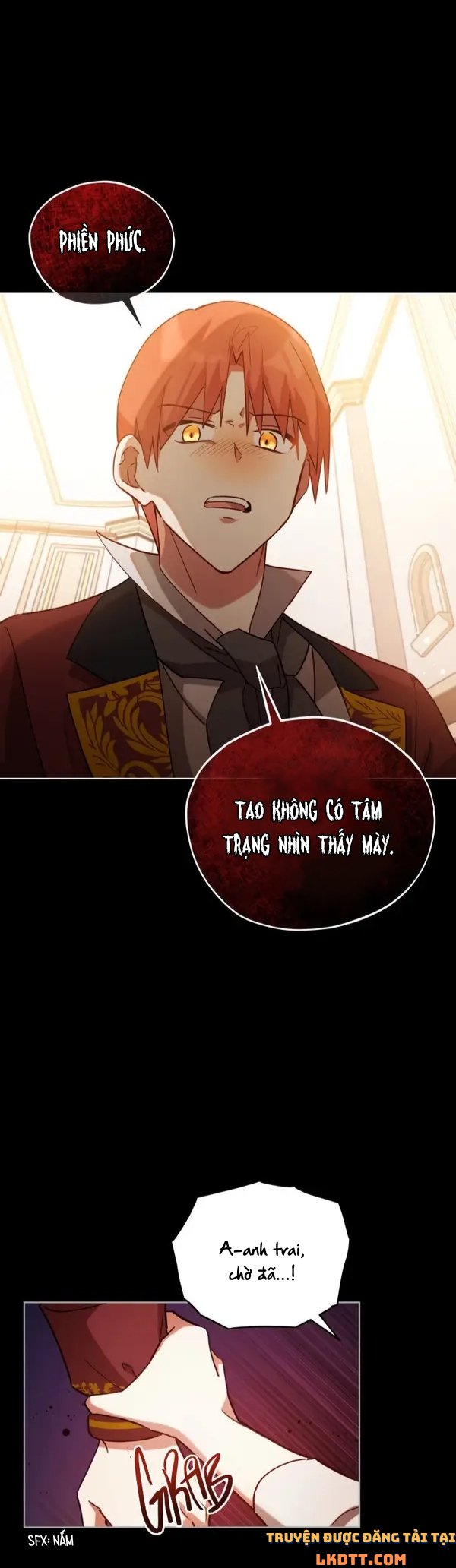 Quý Cô Không Thể Tiếp Cận: Chapter 7