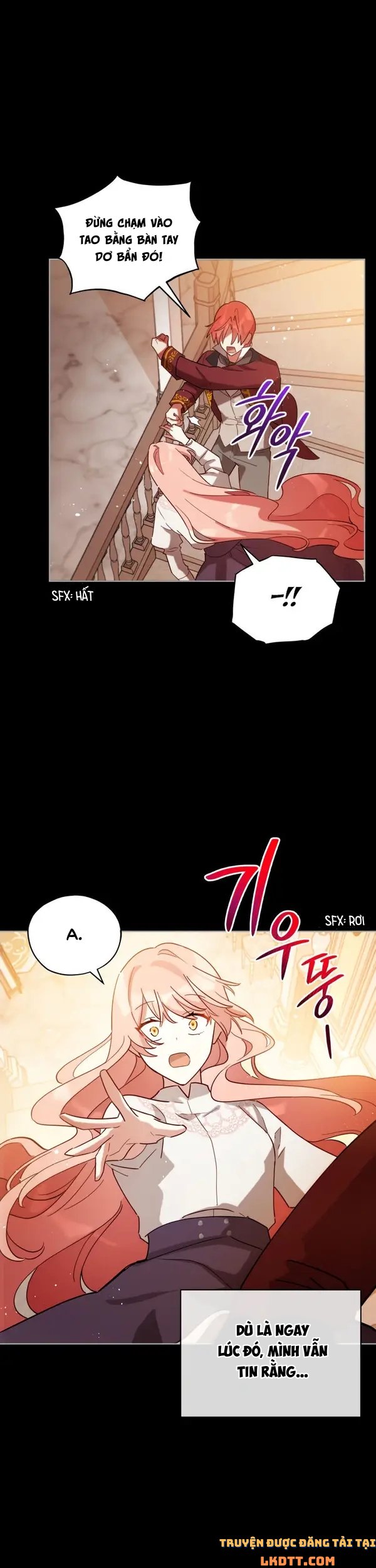Quý Cô Không Thể Tiếp Cận: Chapter 7