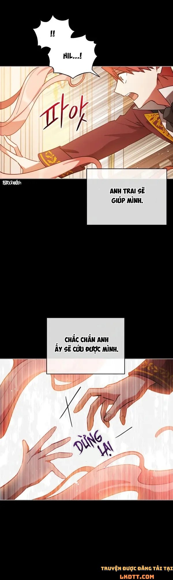 Quý Cô Không Thể Tiếp Cận: Chapter 7