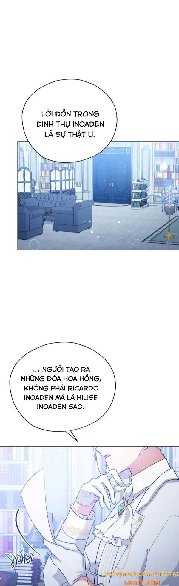 Quý Cô Không Thể Tiếp Cận: Chapter 7