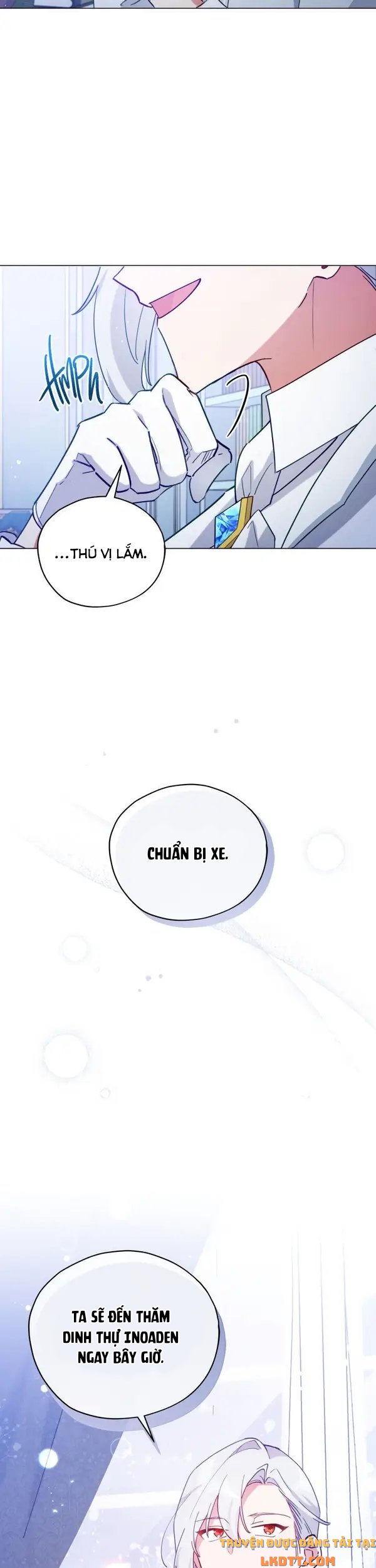 Quý Cô Không Thể Tiếp Cận: Chapter 7