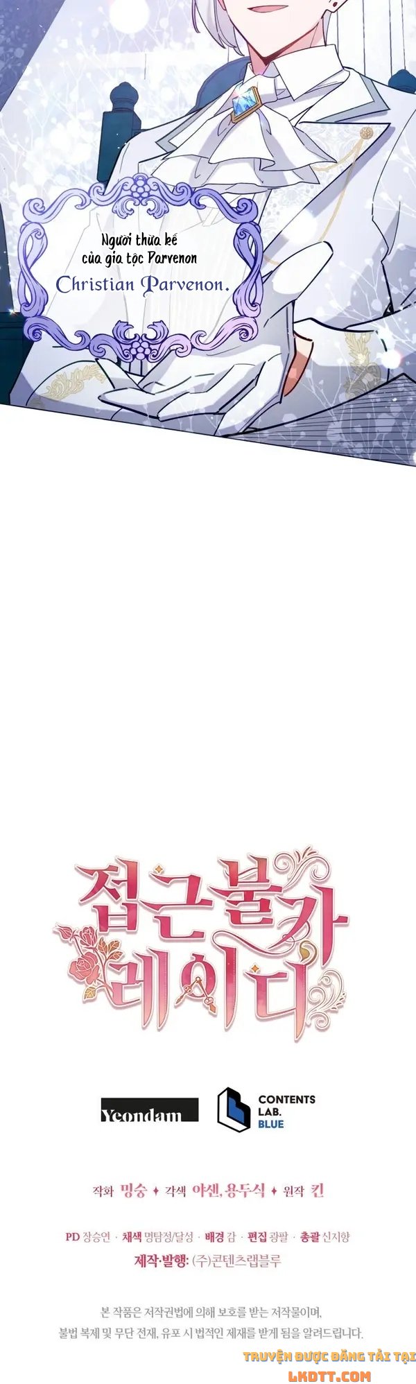 Quý Cô Không Thể Tiếp Cận: Chapter 7