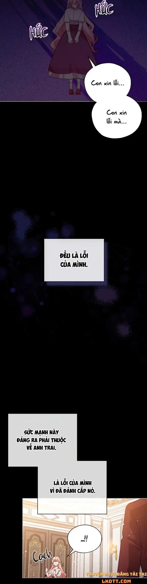 Quý Cô Không Thể Tiếp Cận: Chapter 7