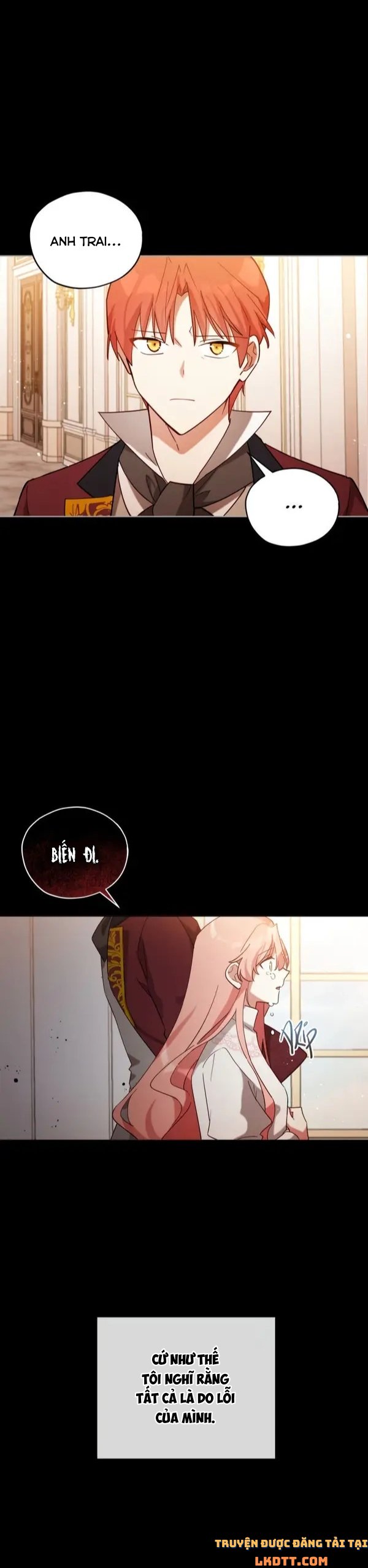 Quý Cô Không Thể Tiếp Cận: Chapter 7