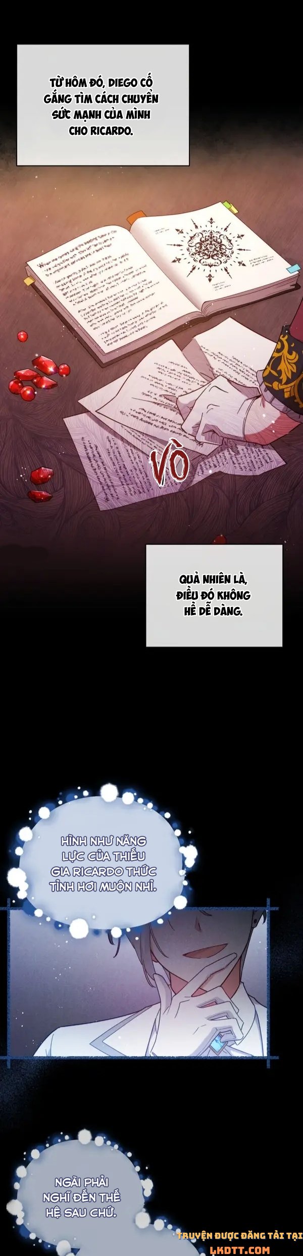 Quý Cô Không Thể Tiếp Cận: Chapter 7