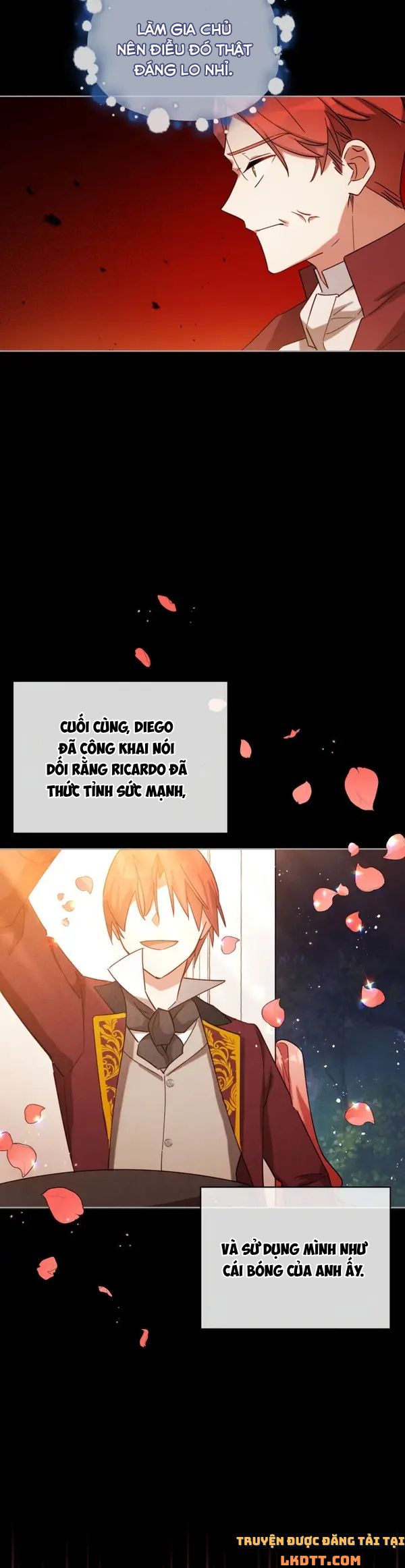 Quý Cô Không Thể Tiếp Cận: Chapter 7
