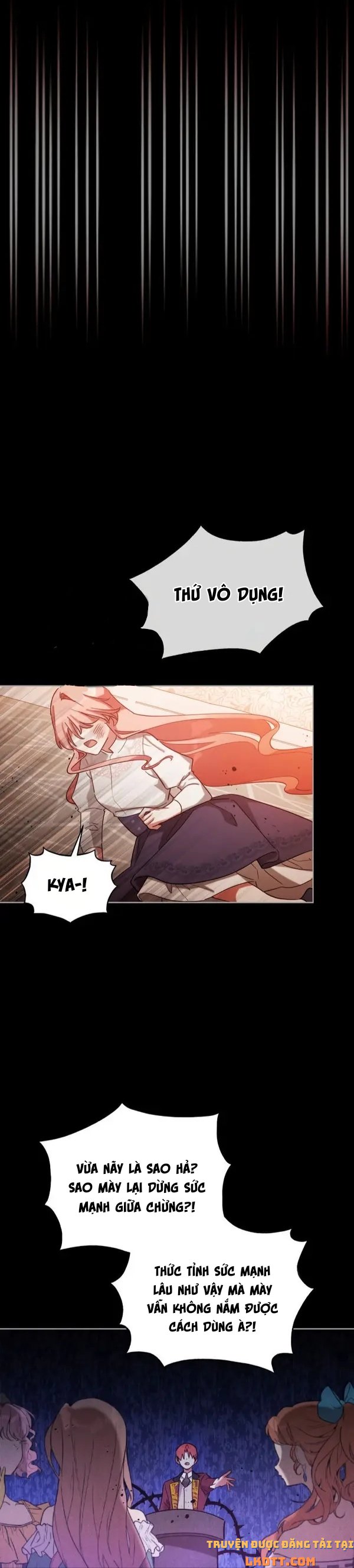 Quý Cô Không Thể Tiếp Cận: Chapter 7