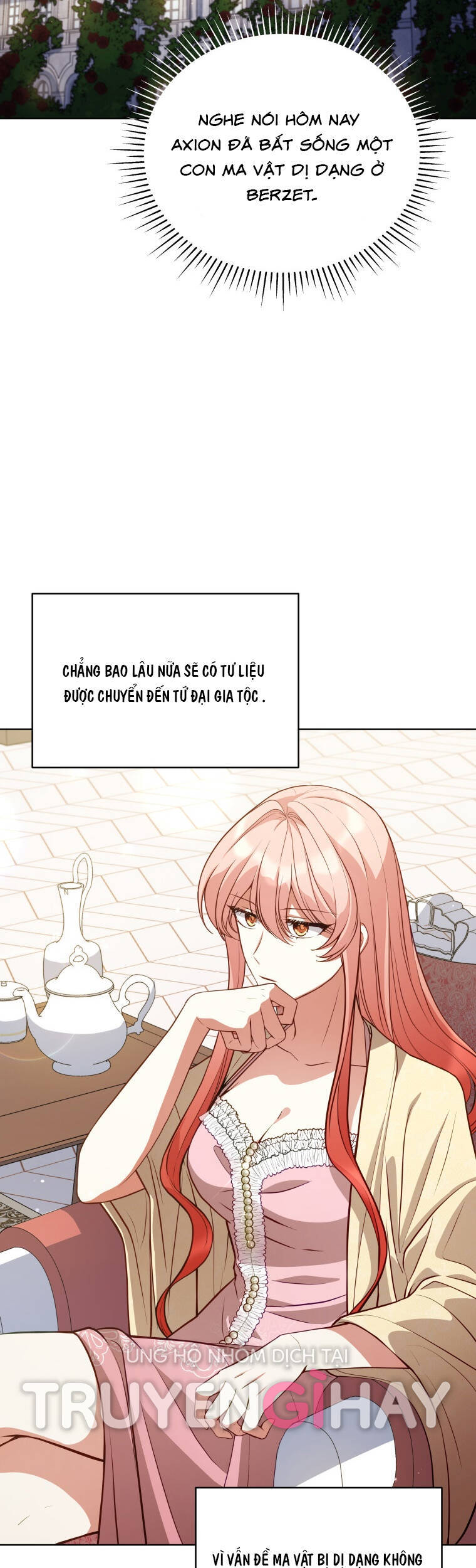 Quý Cô Không Thể Tiếp Cận: Chapter 70