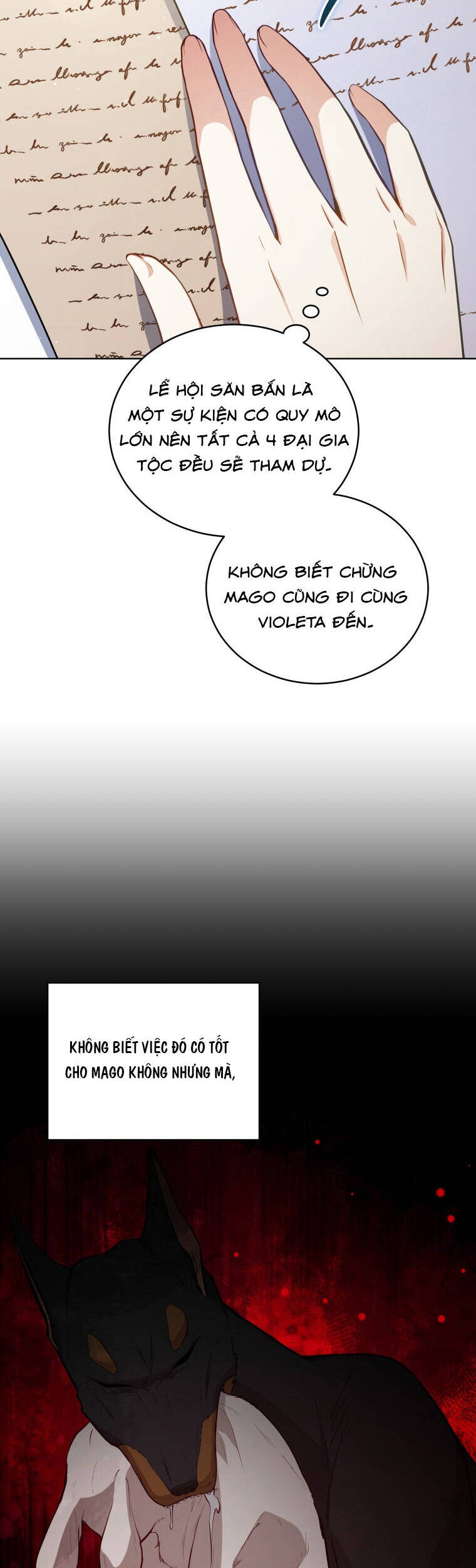 Quý Cô Không Thể Tiếp Cận: Chapter 70
