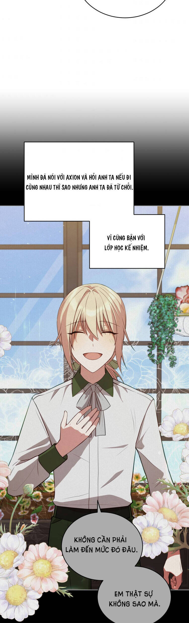 Quý Cô Không Thể Tiếp Cận: Chapter 70