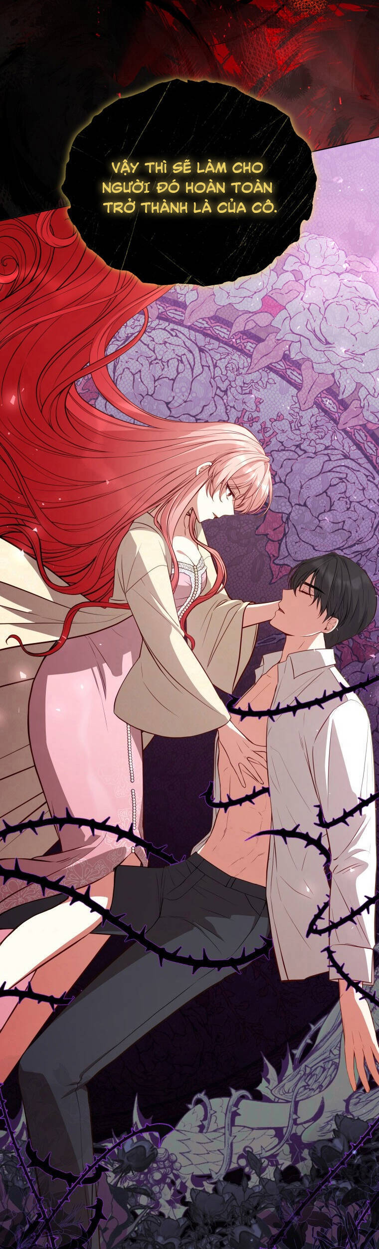 Quý Cô Không Thể Tiếp Cận: Chapter 70