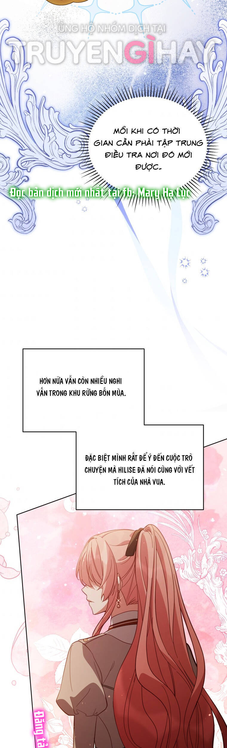 Quý Cô Không Thể Tiếp Cận: Chapter 70