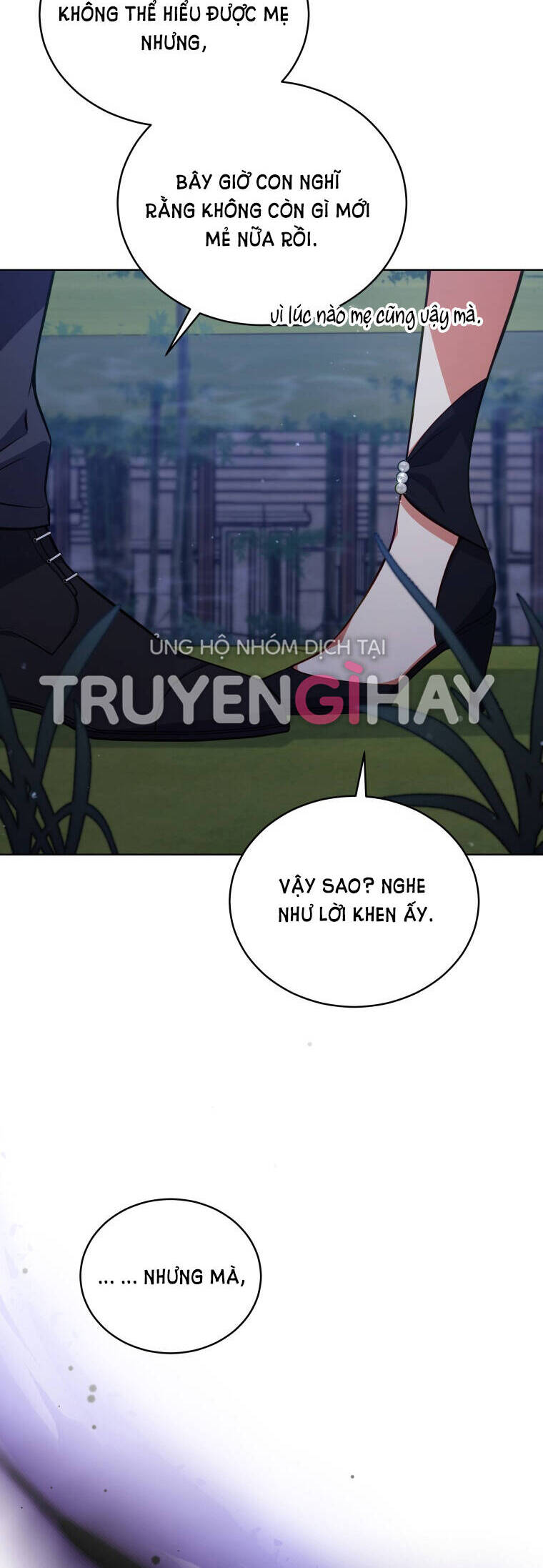 Quý Cô Không Thể Tiếp Cận: Chapter 70