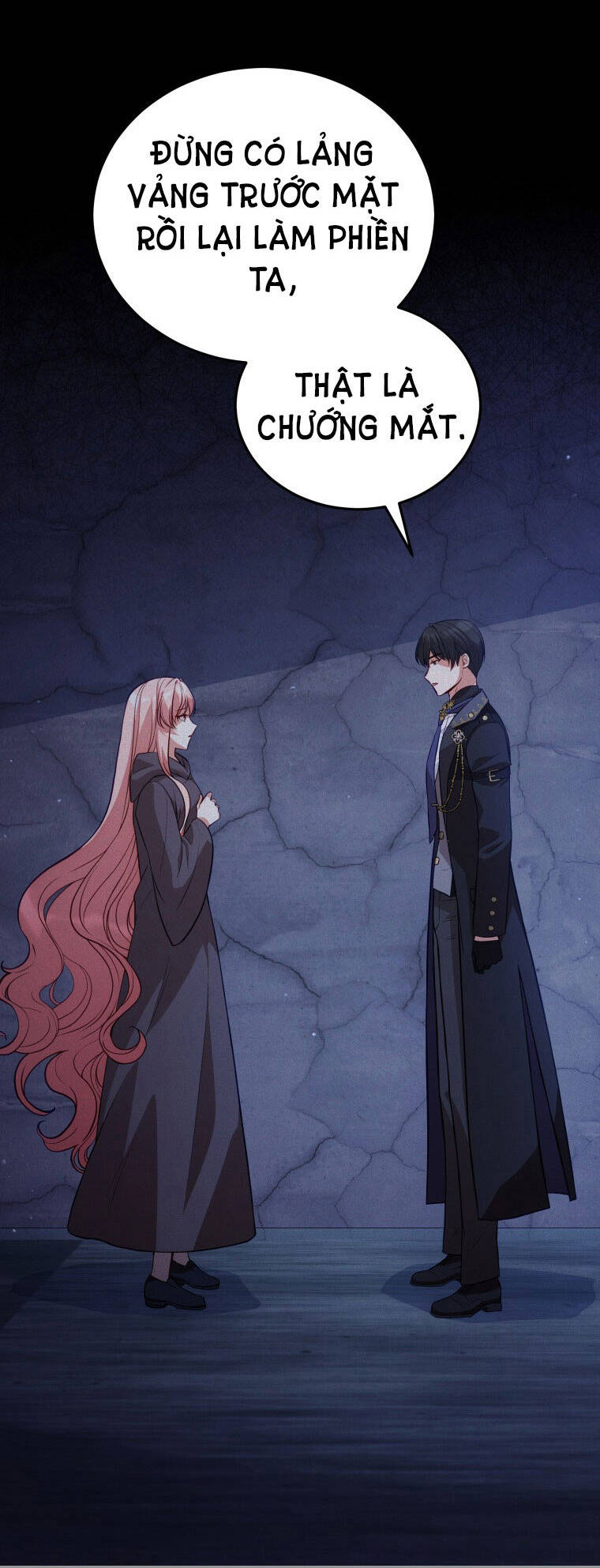 Quý Cô Không Thể Tiếp Cận: Chapter 71