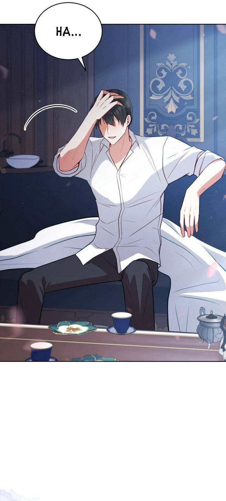 Quý Cô Không Thể Tiếp Cận: Chapter 71