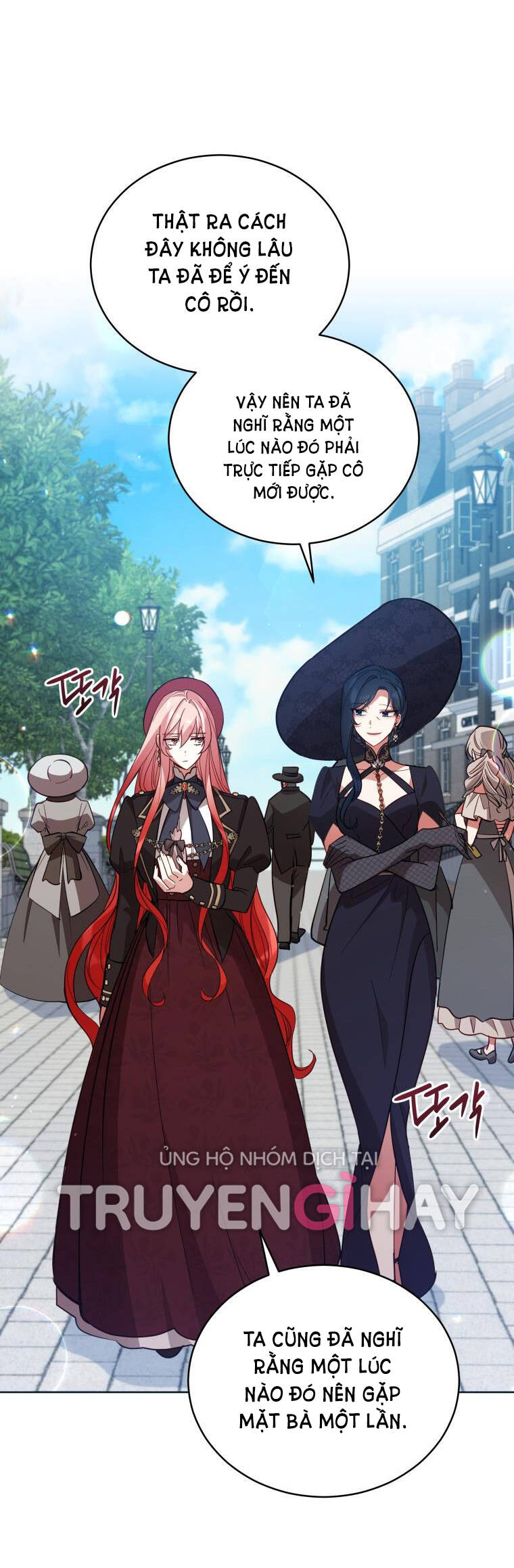 Quý Cô Không Thể Tiếp Cận: Chapter 73