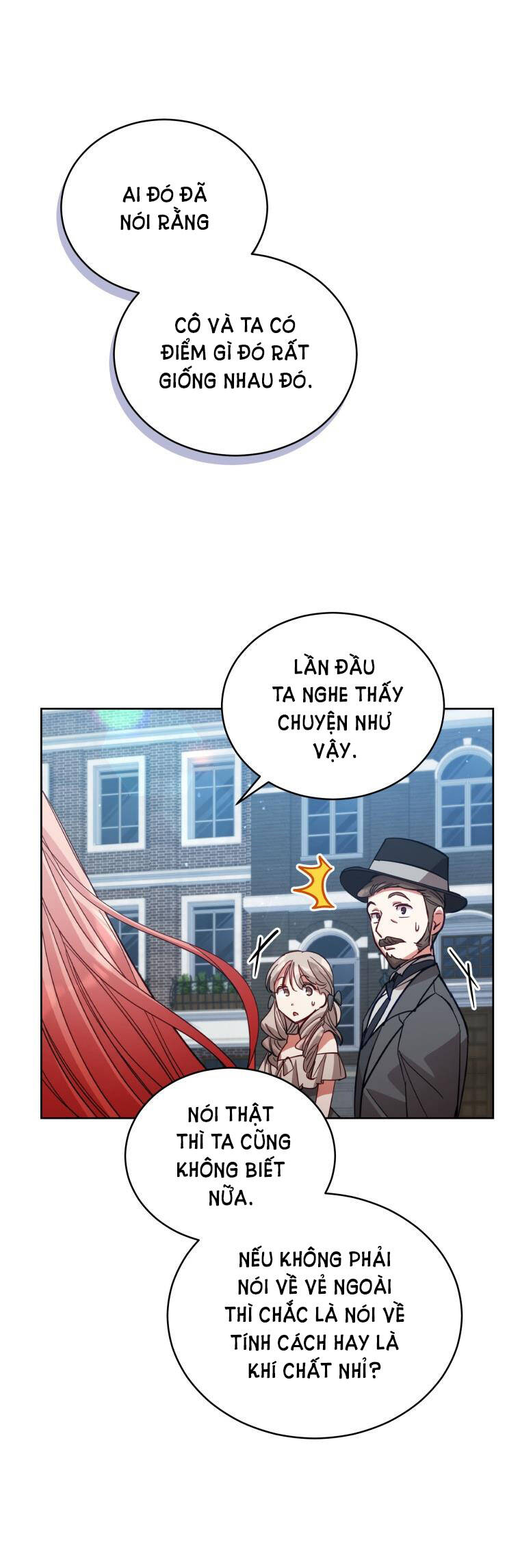 Quý Cô Không Thể Tiếp Cận: Chapter 73