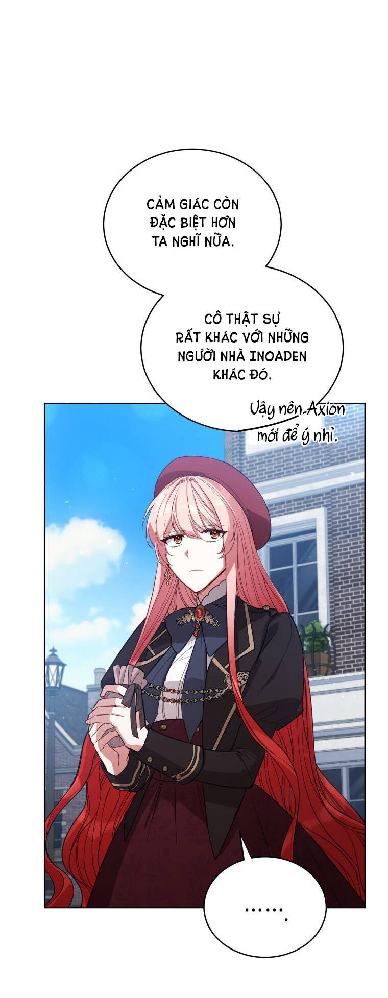 Quý Cô Không Thể Tiếp Cận: Chapter 73