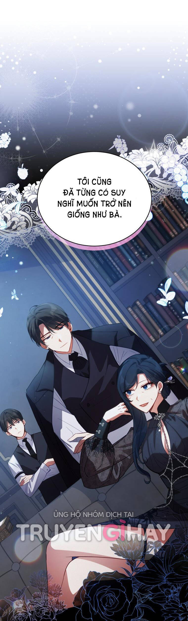 Quý Cô Không Thể Tiếp Cận: Chapter 73