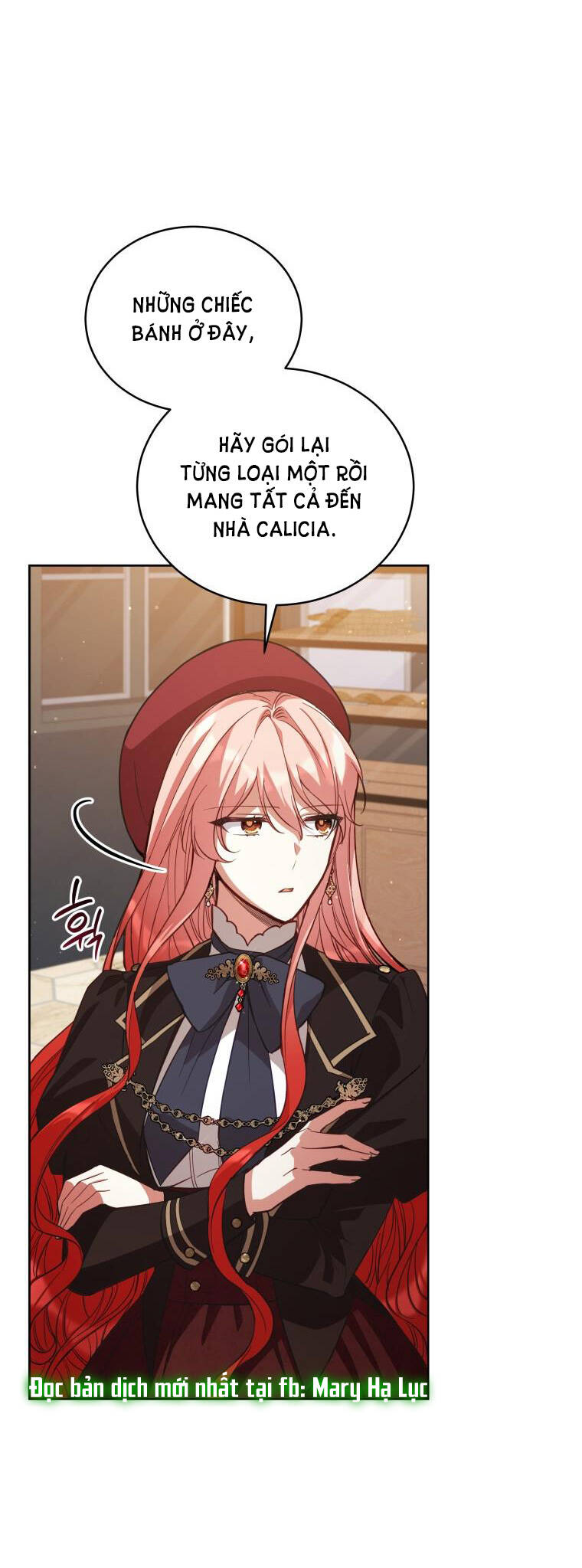 Quý Cô Không Thể Tiếp Cận: Chapter 73