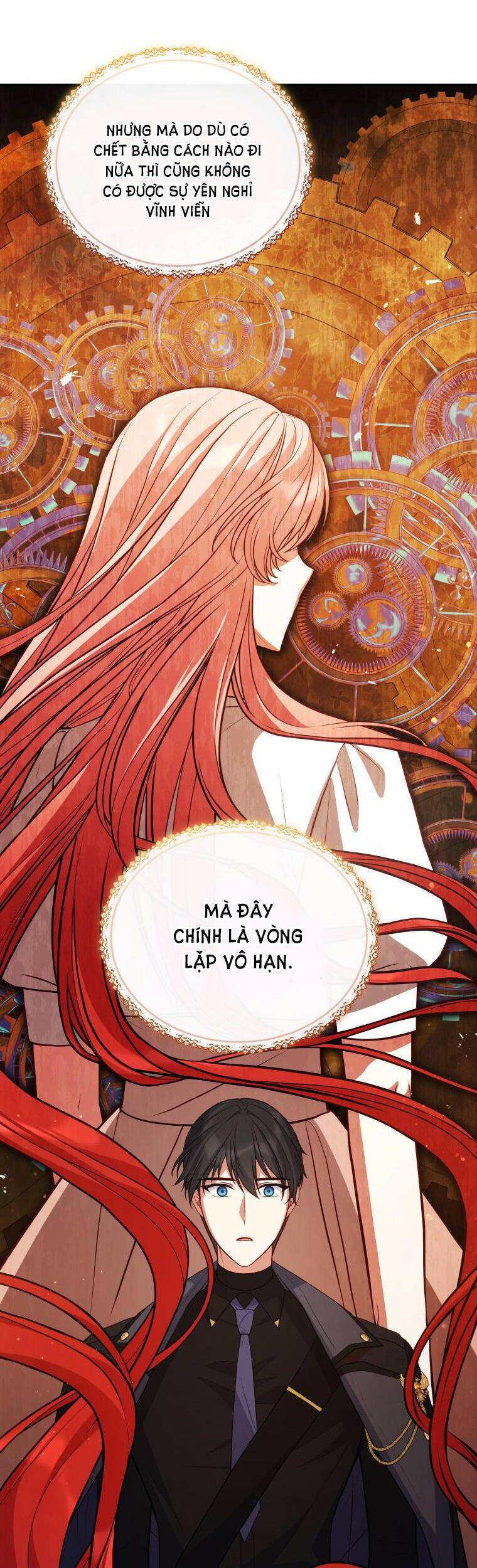 Quý Cô Không Thể Tiếp Cận: Chapter 73